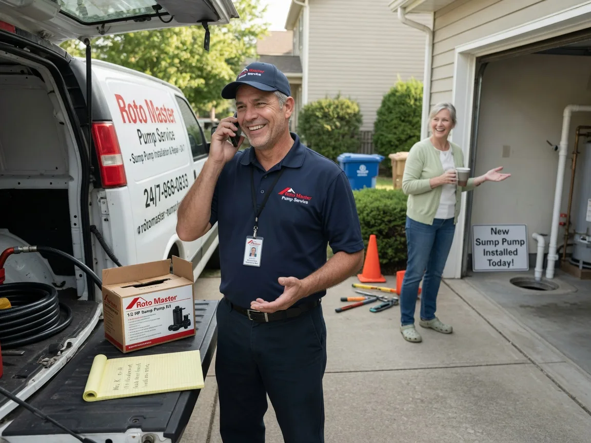 Sump Pump Installation Freetown, IN FAQs